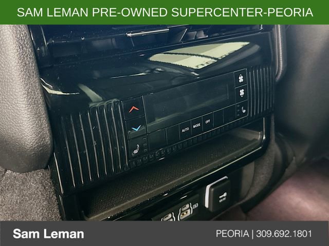 Used 2025 Jeep Wagoneer Series II image 26