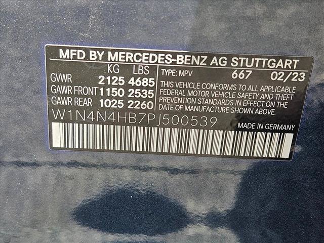 Certified 2023 Mercedes-Benz GLA 250 4MATIC image 15