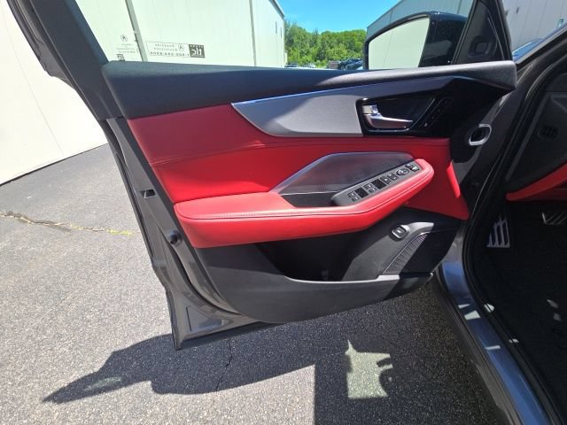 Certified 2025 Acura MDX A-Spec AWD/4WD image 19
