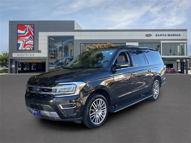 Certified 2024 Ford Expedition Max Limited image 7