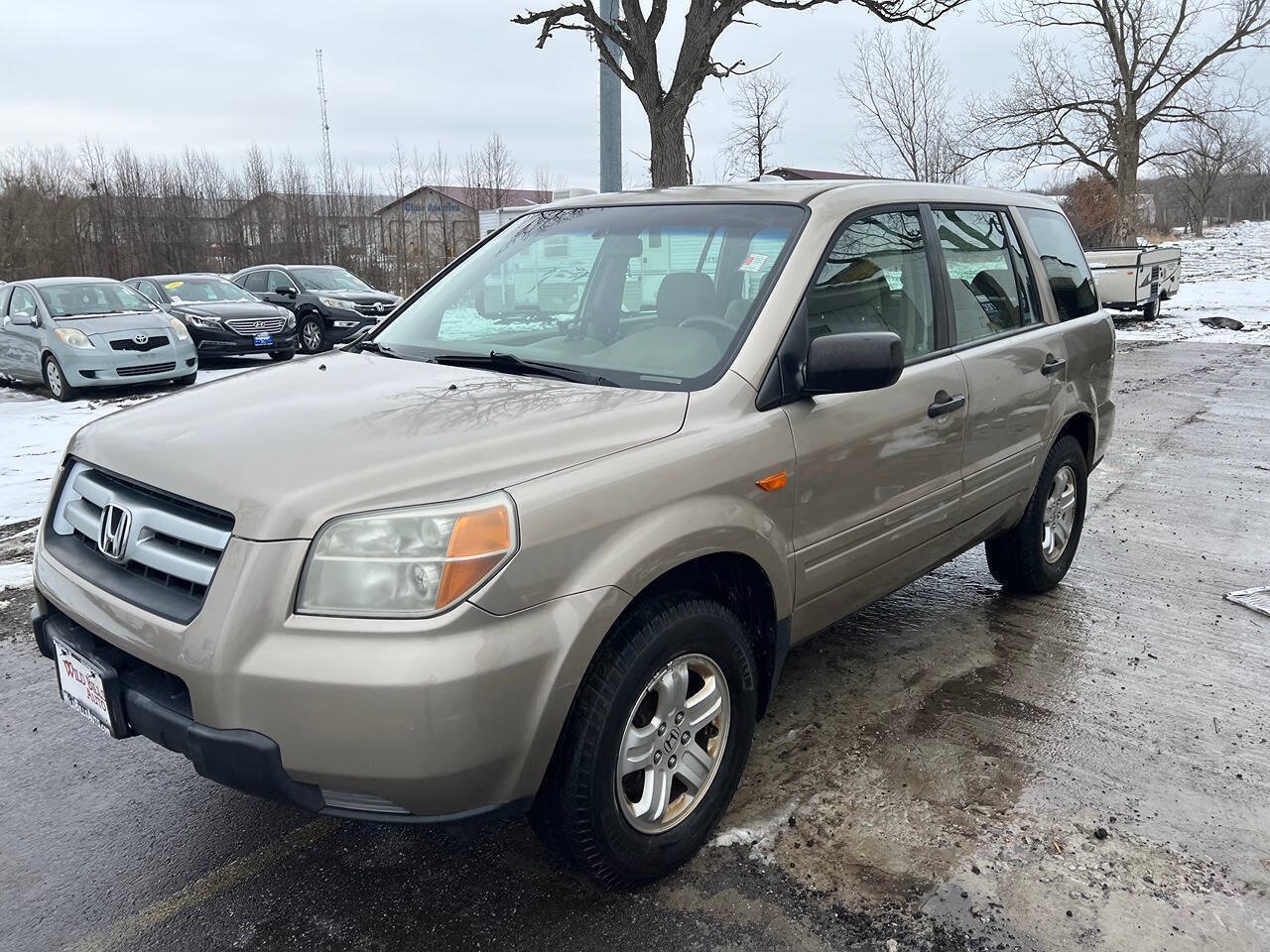 Used 2006 Honda Pilot LX image 1