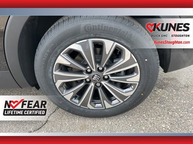 New 2025 Buick Envision Preferred image 64