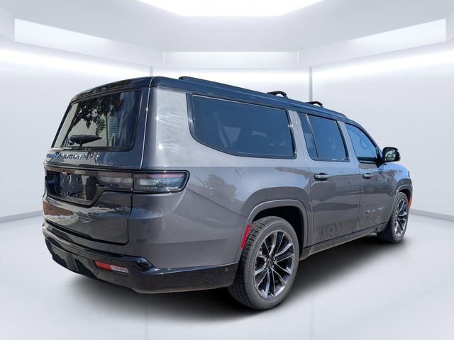 Used 2024 Jeep Grand Wagoneer L Series II w/ Quick Order Packagew 28T image 5