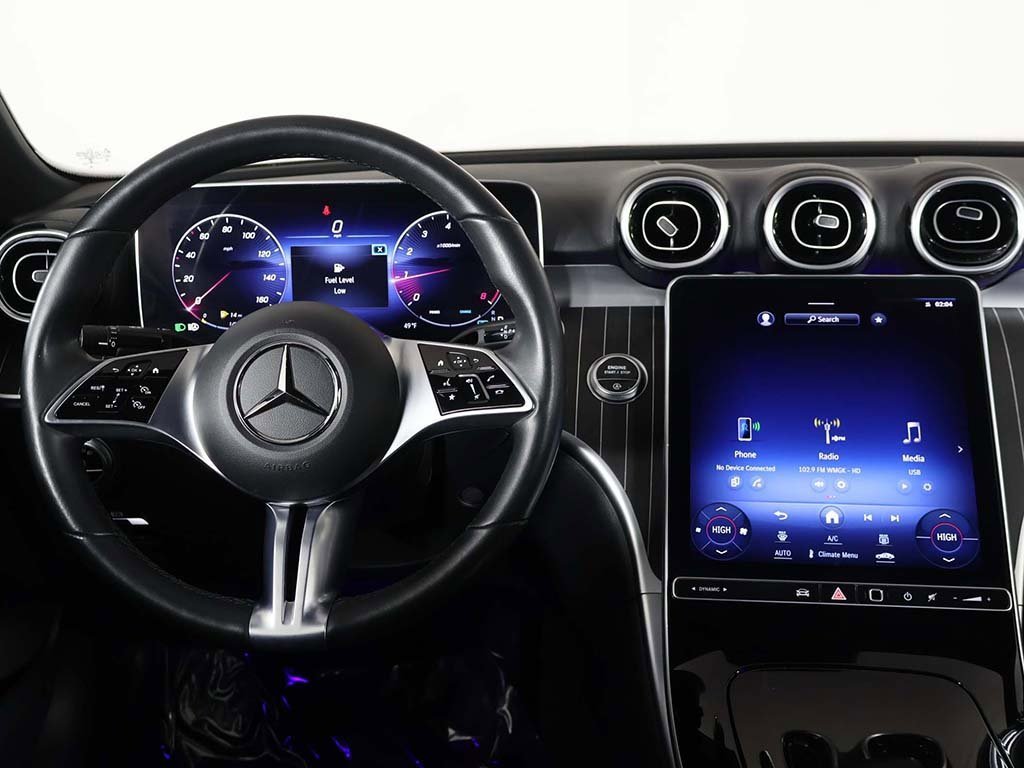 Used 2023 Mercedes-Benz C 300 C 300 image 34