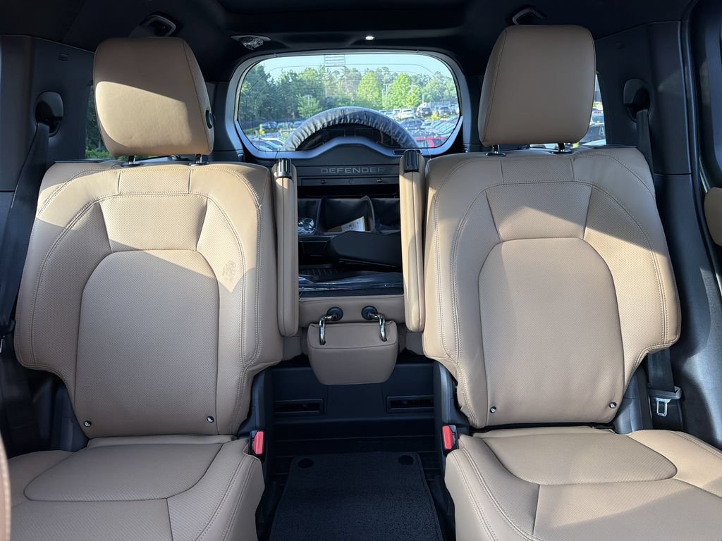 New 2026 Land Rover Defender 130 S AWD/4WD image 27