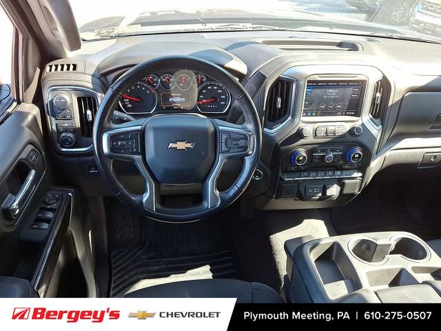 Certified 2022 Chevrolet Silverado 1500 LT image 28
