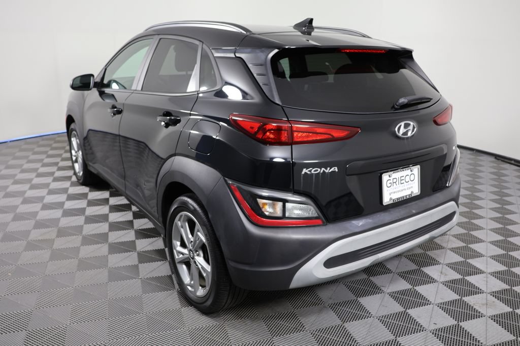 Used 2023 Hyundai Kona SEL w/ Cargo Package AWD/4WD image 6
