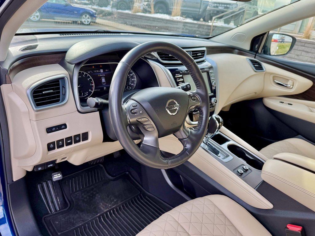 Used 2022 Nissan Murano Platinum w/ Cargo Package image 8