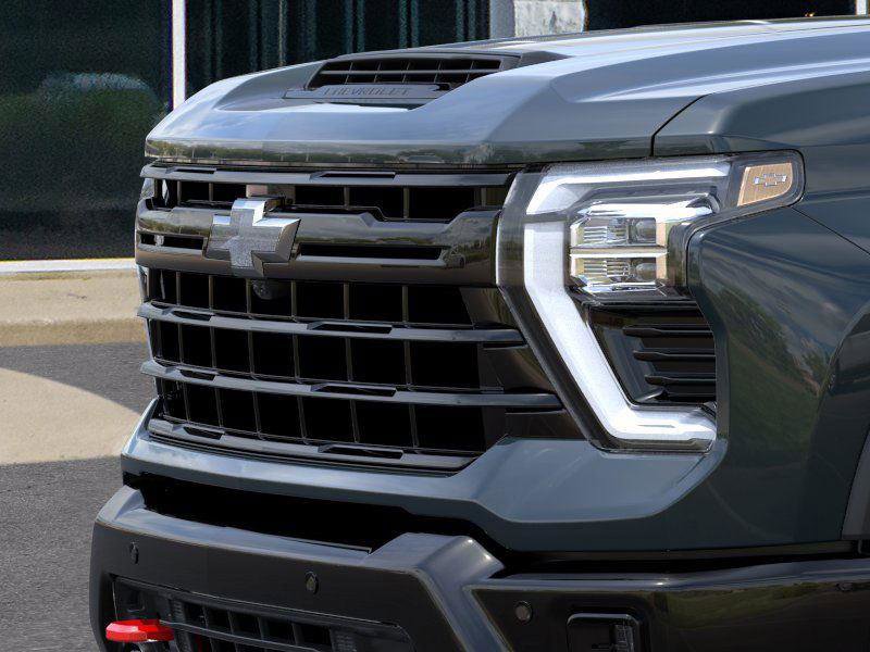 New 2026 Chevrolet Silverado 2500 LT w/ Trail Boss Package image 13