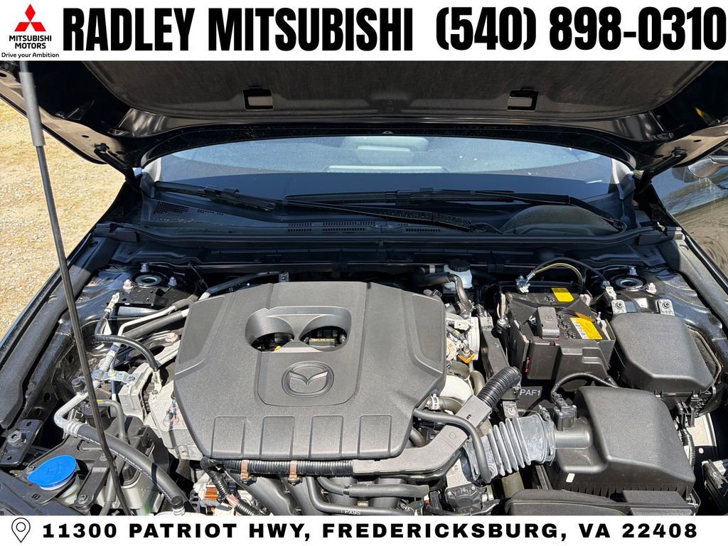 Used 2024 MAZDA MAZDA3 s image 14