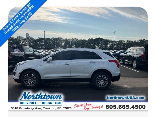 Used 2019 Cadillac XT5 Luxury AWD/4WD image 12