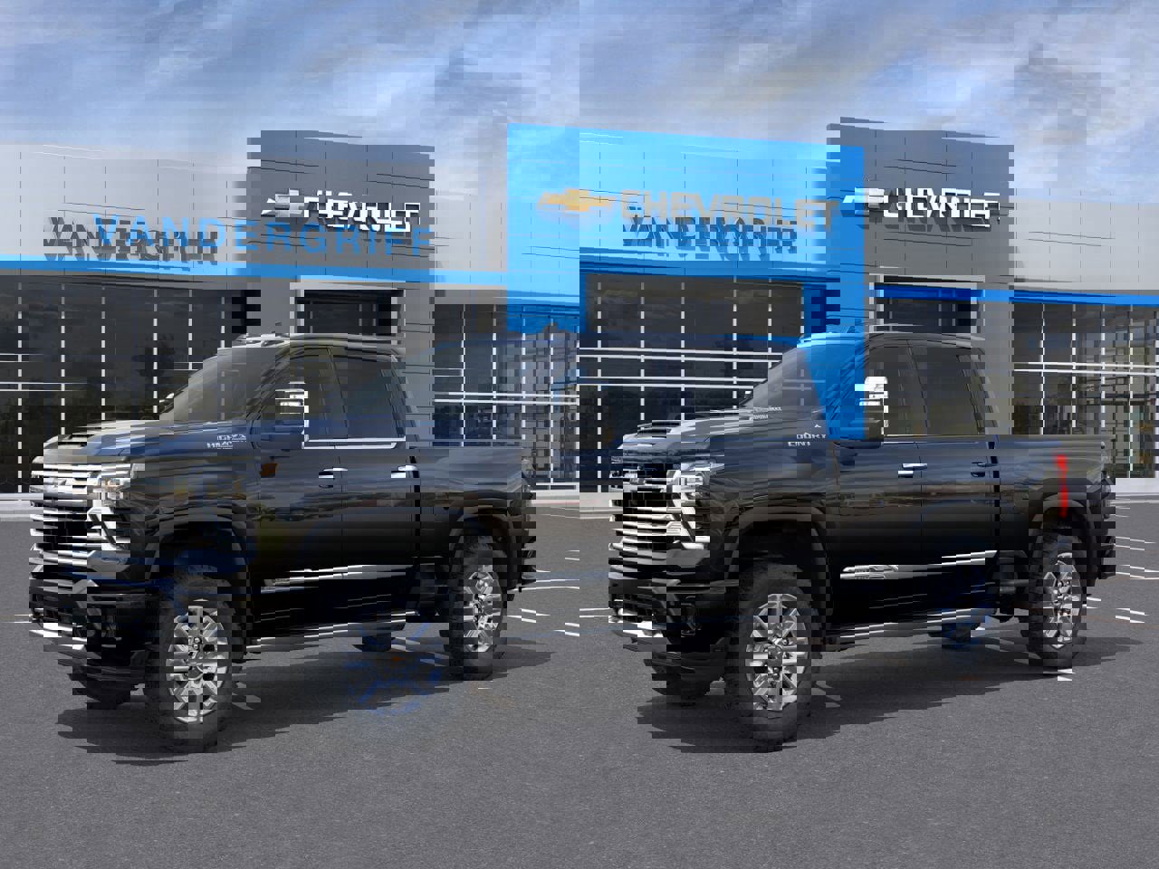 New 2026 Chevrolet Silverado 2500 High Country image 2