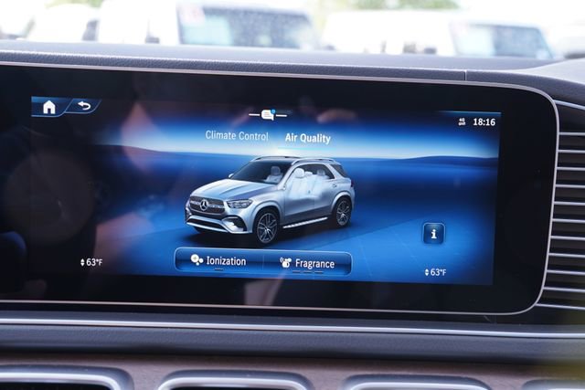 New 2026 Mercedes-Benz GLE 450 4MATIC image 30