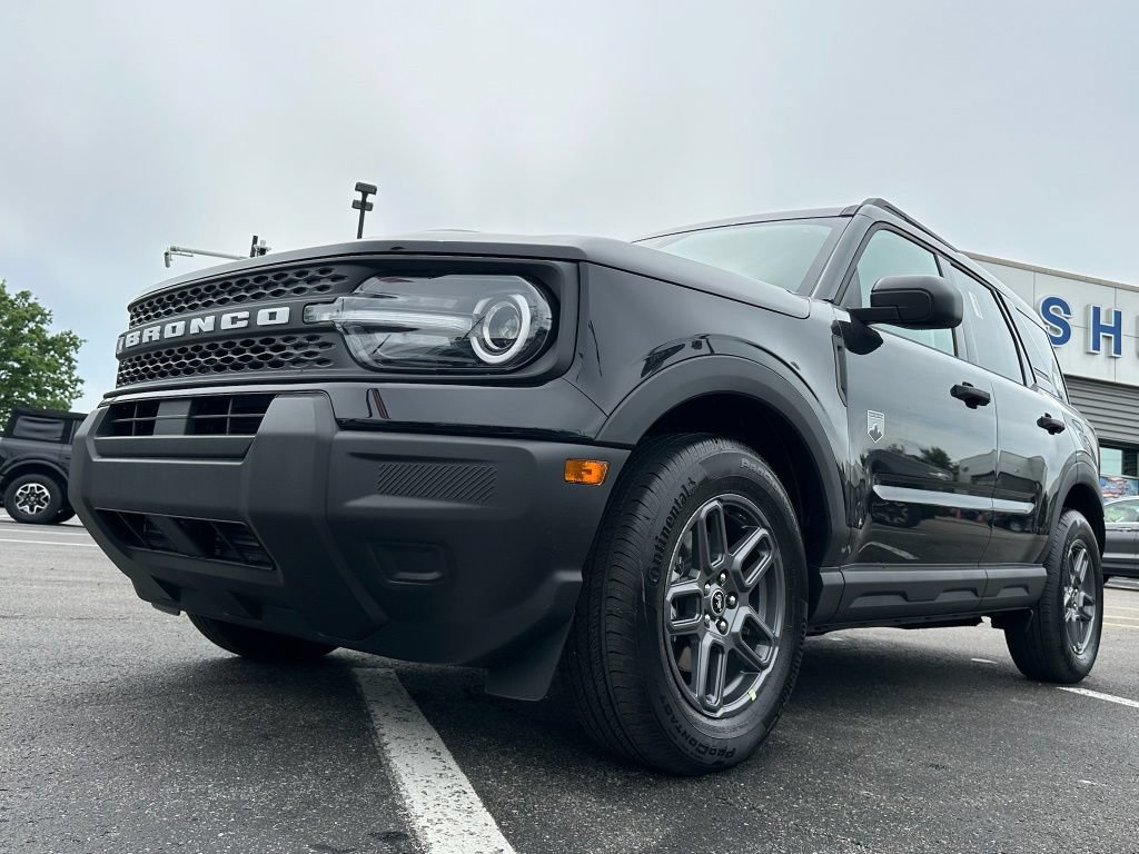 New 2026 Ford Bronco Sport Big Bend AWD/4WD image 30