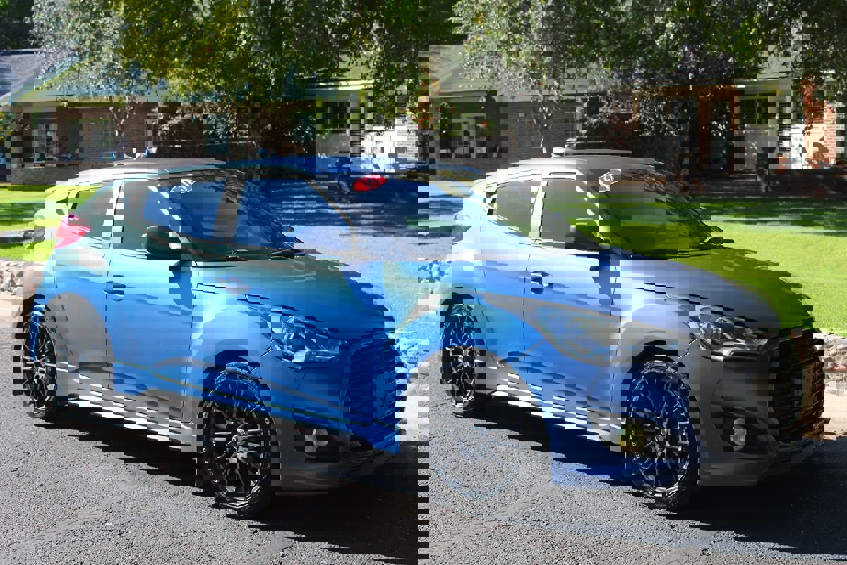 Used 2016 Hyundai Veloster Rally Edition image 34