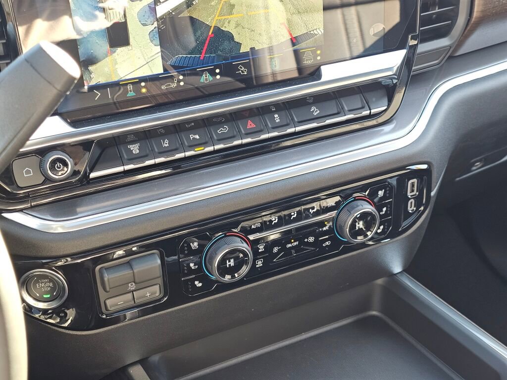 New 2026 Chevrolet Silverado 2500 High Country w/ Midnight Edition image 17