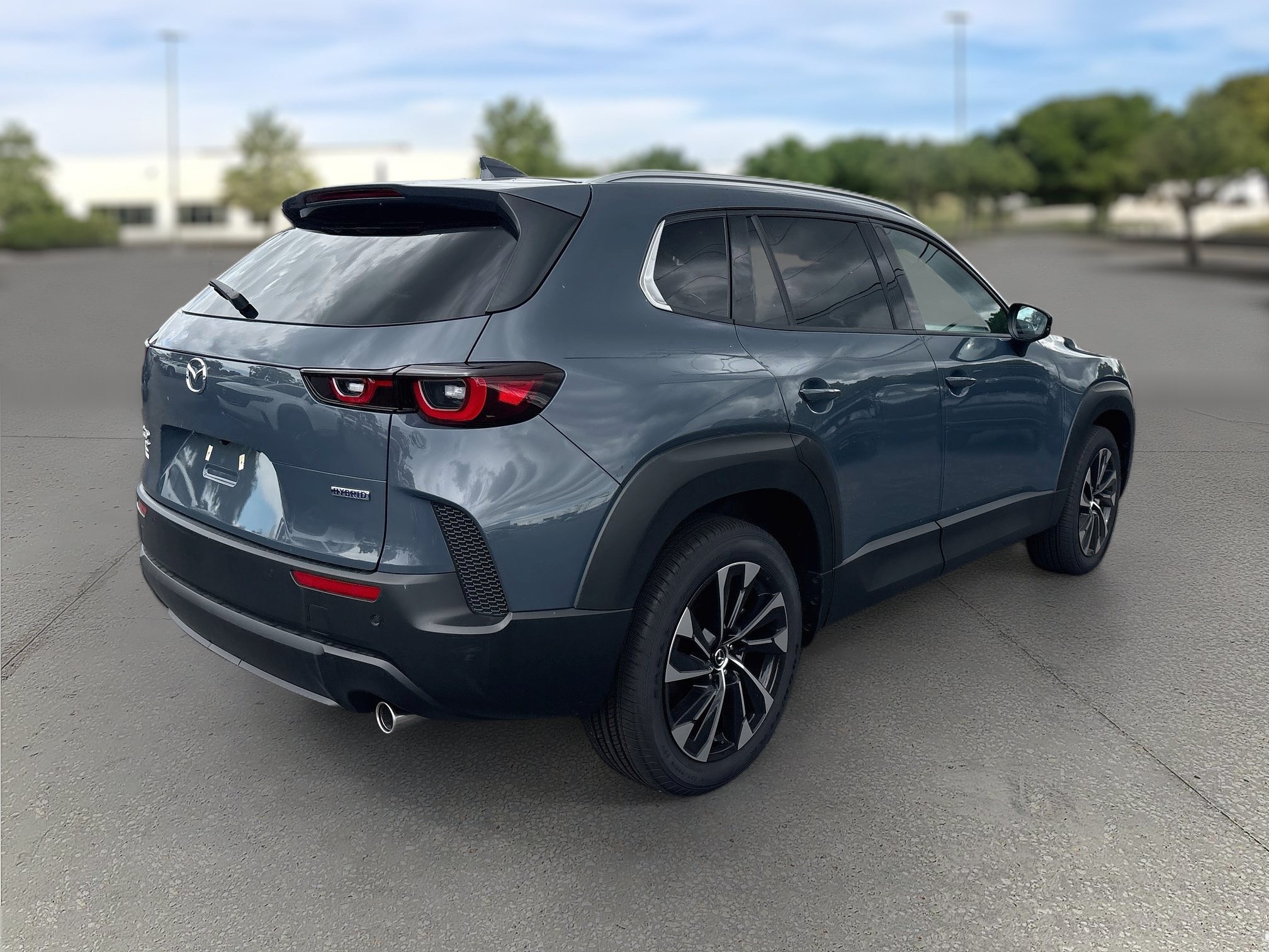 Used 2026 MAZDA CX-50 2.5 Hybrid w/ Weather Package AWD/4WD image 6