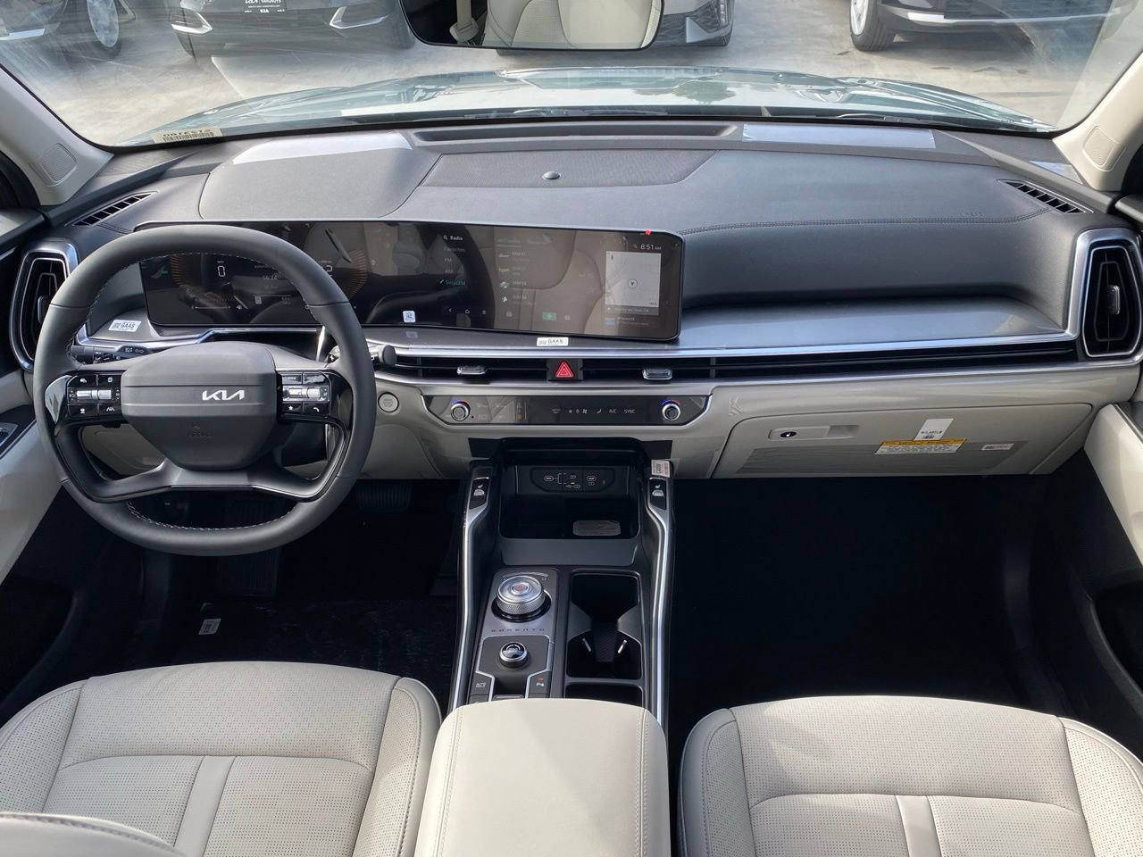 New 2026 Kia Sorento EX image 23