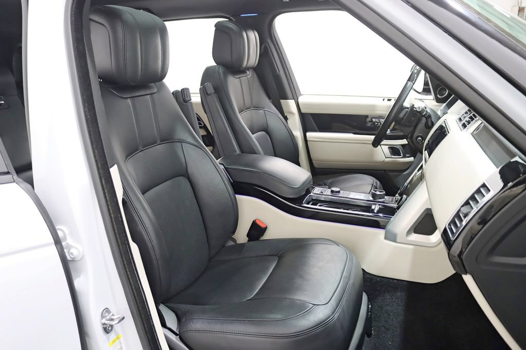 Used 2020 Land Rover Range Rover Long Wheelbase HSE AWD/4WD image 26