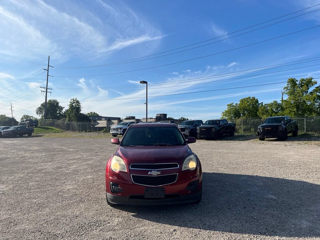 Used 2010 Chevrolet Equinox LT w/ Vehicle Interface Package FWD image 3