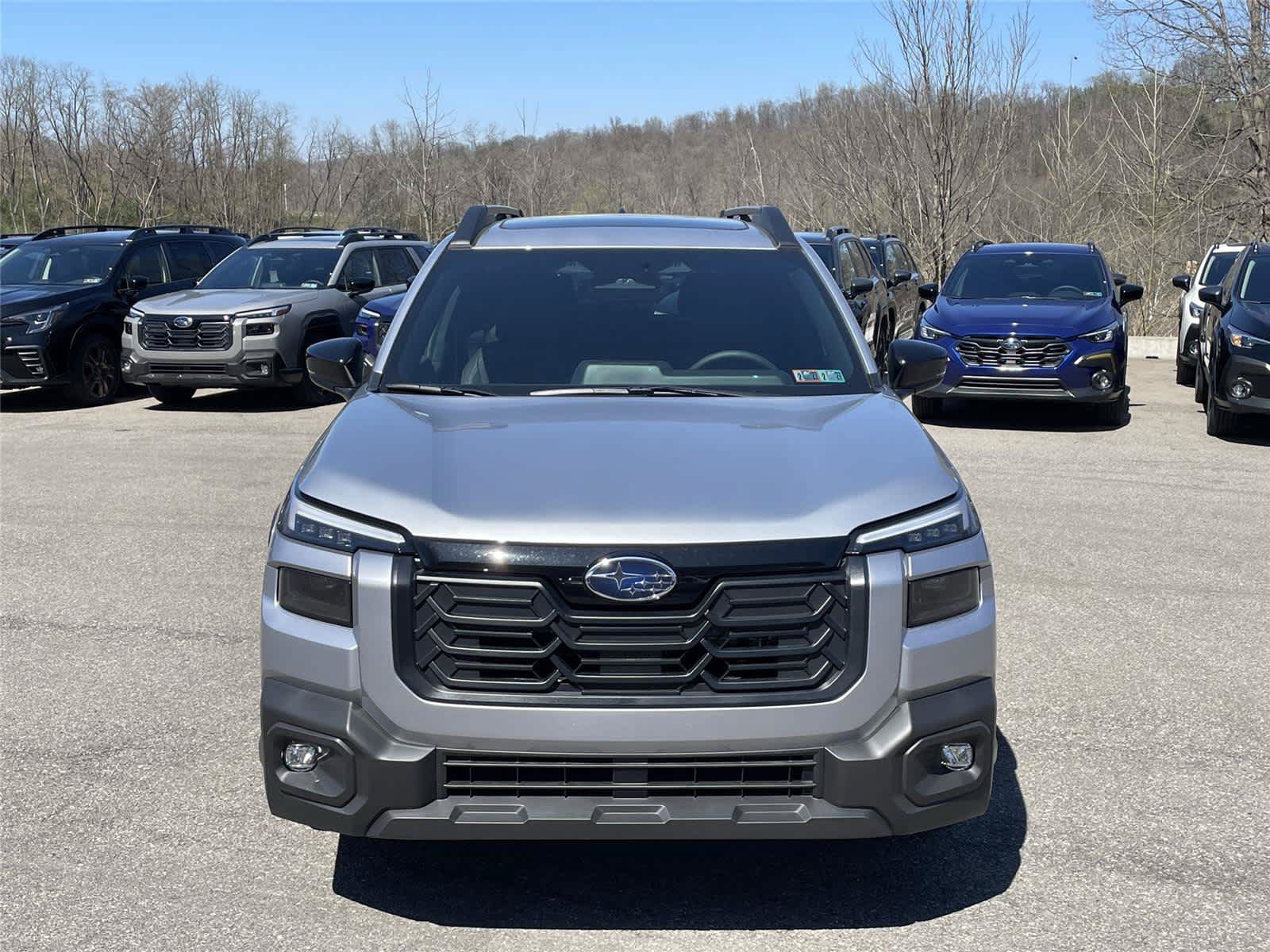 New 2026 Subaru Outback Limited AWD/4WD image 8