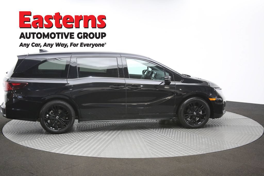 Used 2025 Honda Odyssey Sport-L image 46