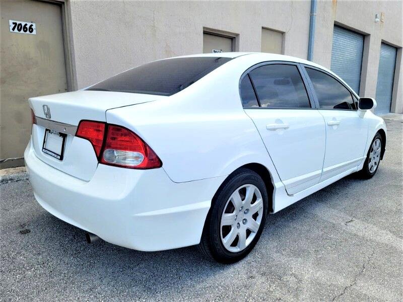 Used 2011 Honda Civic LX image 6
