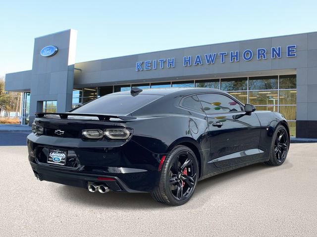 Used 2020 Chevrolet Camaro SS image 6