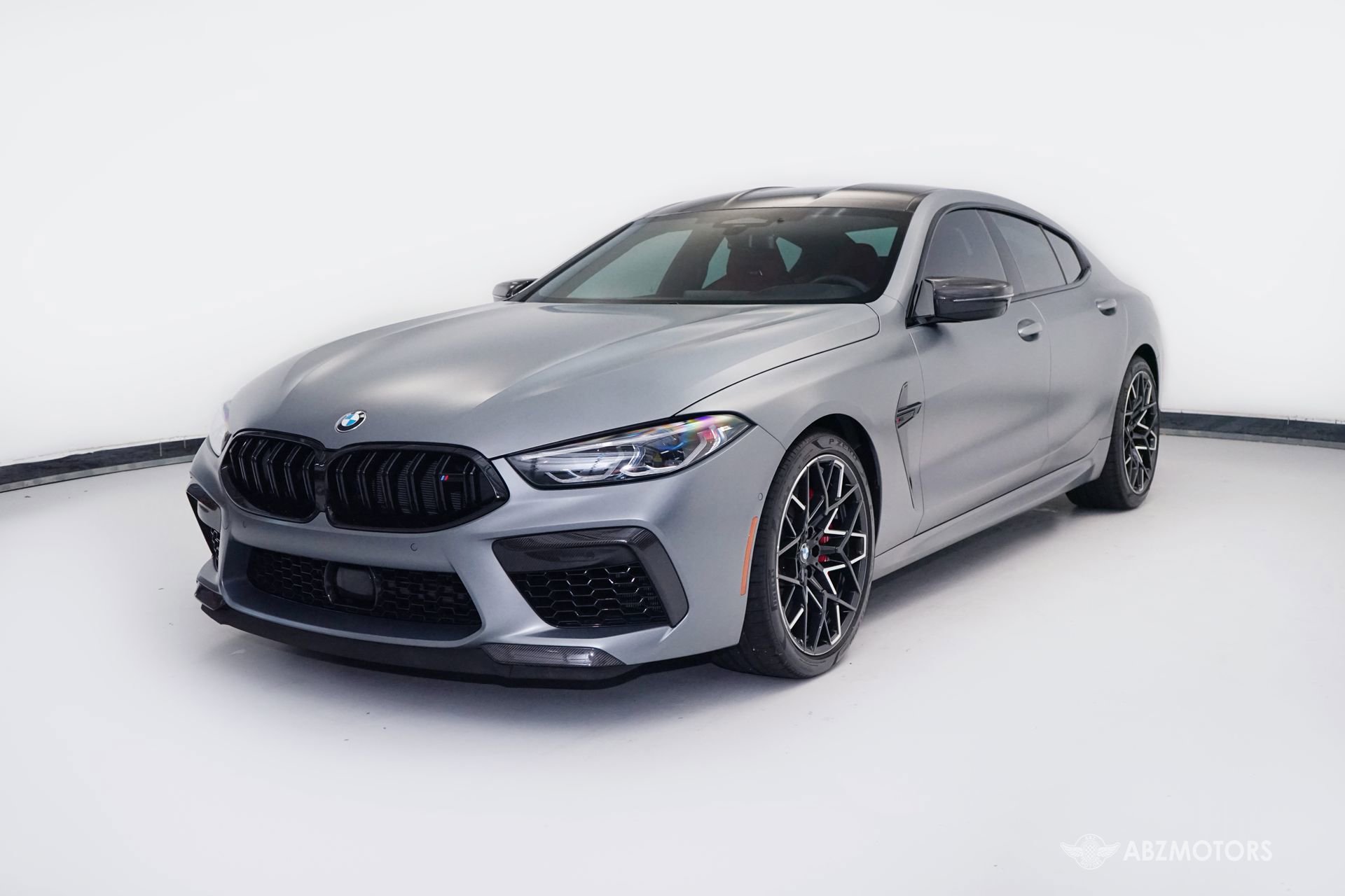 Used 2025 BMW M8 Competition w/ M Carbon Exterior Package AWD/4WD image 2