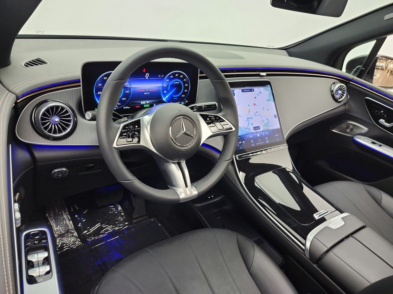 Used 2023 Mercedes-Benz EQE 350+ 4MATIC SUV image 14