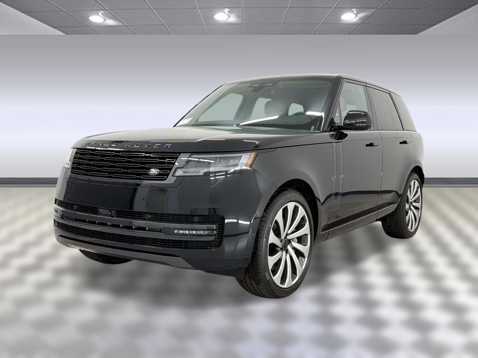 New 2026 Land Rover Range Rover SE AWD/4WD image 1