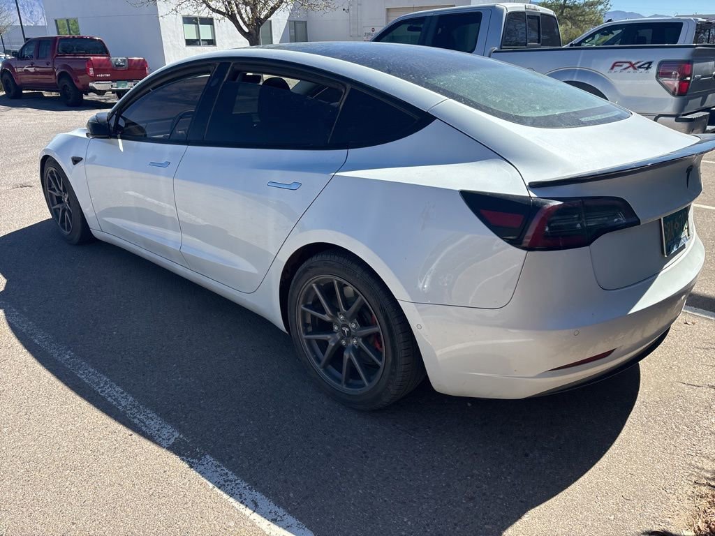 Used 2020 Tesla Model 3 Standard Range Plus image 4