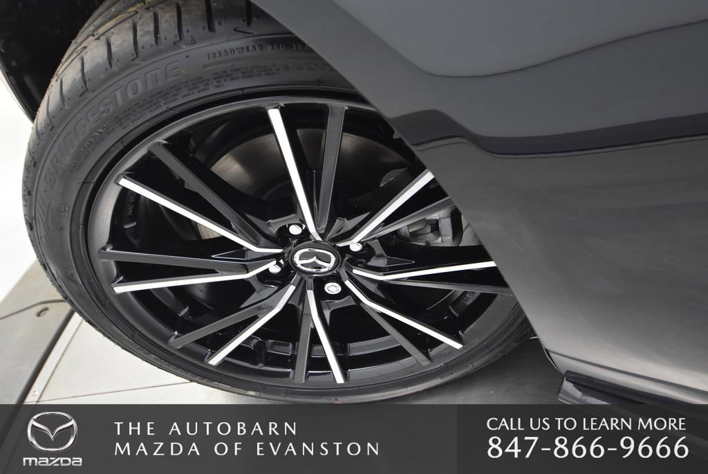 New 2025 MAZDA MX-5 Miata Grand Touring w/ Appearance Package image 41