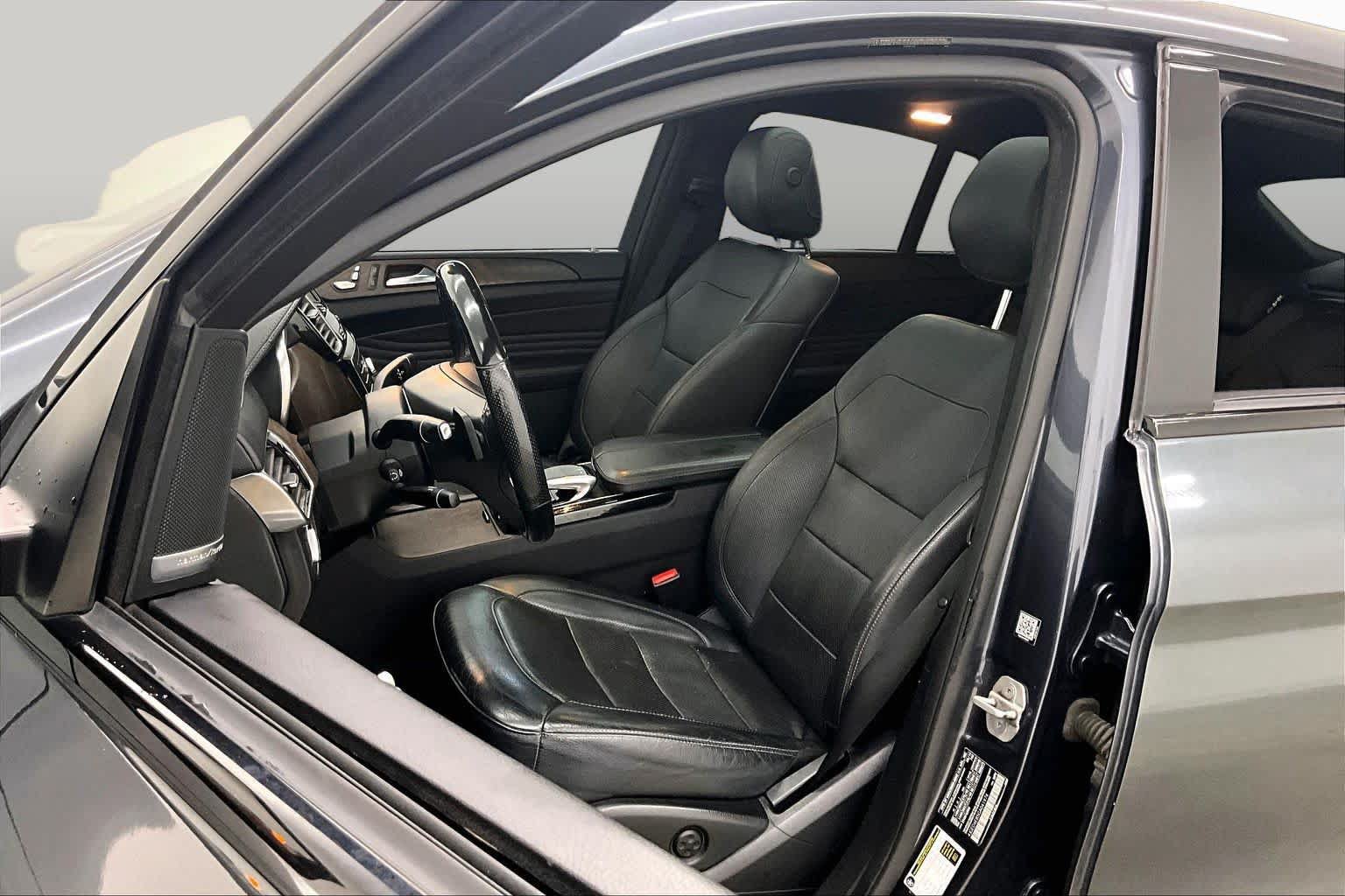Used 2016 Mercedes-Benz GLE 450 4MATIC Coupe image 8