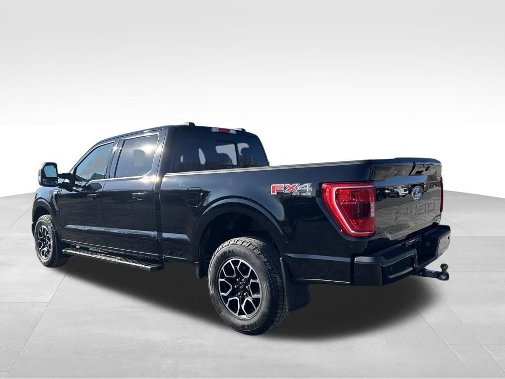 Used 2023 Ford F150 XLT w/ Equipment Group 302A High image 16