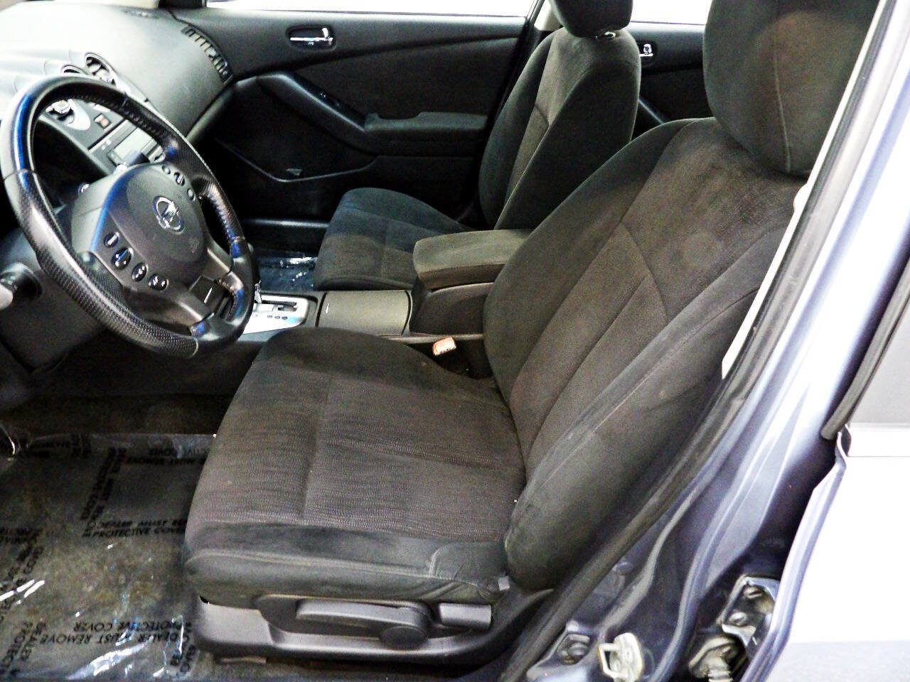 Used 2012 Nissan Altima 2.5 S w/ Value Pkg FWD image 8