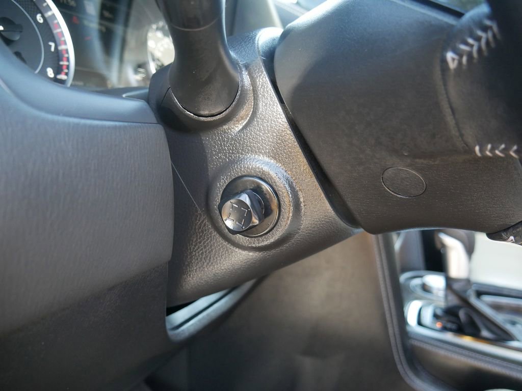 Used 2023 Nissan Armada Platinum w/ Captain's Chairs Package image 32