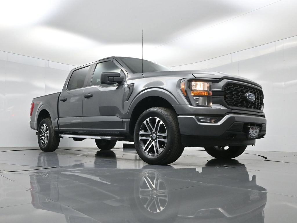 Used 2023 Ford F150 XL w/ STX Appearance Package image 44