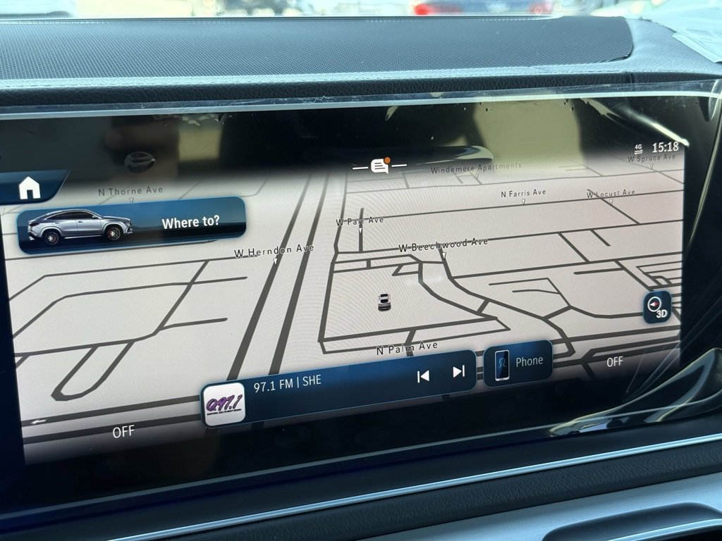 New 2026 Mercedes-Benz GLE 53 AMG 4MATIC Coupe image 6