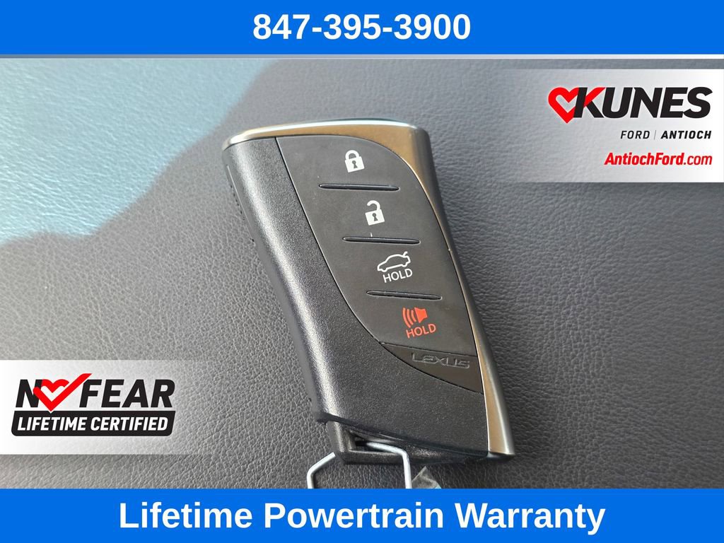 Used 2021 Lexus ES 250 w/ Premium Package AWD/4WD image 65