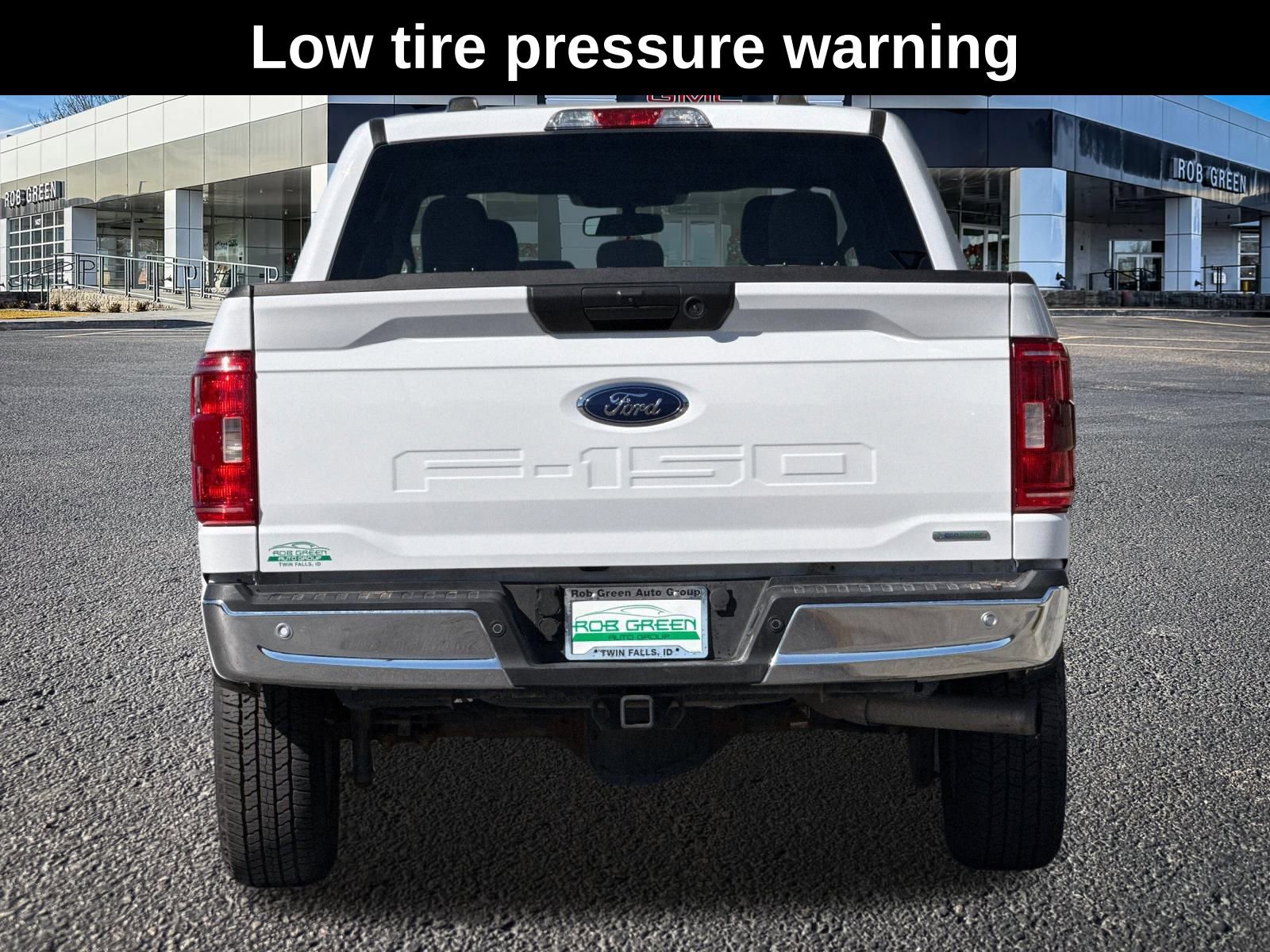 Used 2021 Ford F150 XLT w/ Equipment Group 301A Mid video 4