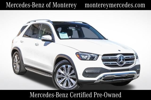 Certified 2023 Mercedes-Benz GLE 350 4MATIC