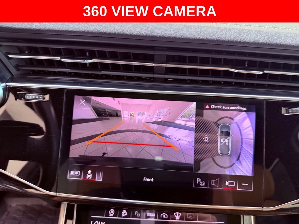 Used 2023 Audi Q7 3.0T Prestige AWD/4WD image 10