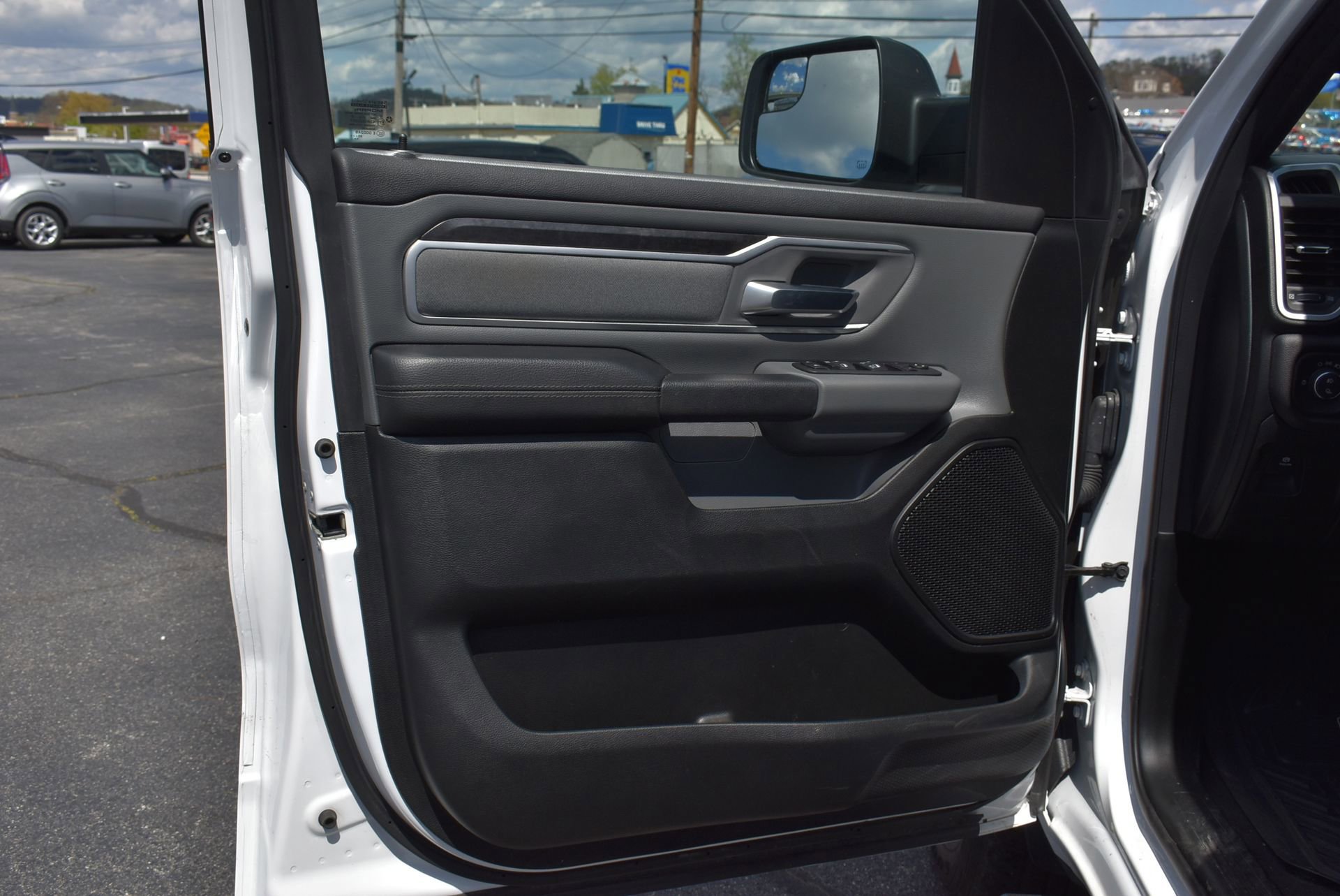 Used 2021 RAM 1500 Big Horn w/ Trailer Tow Group image 12