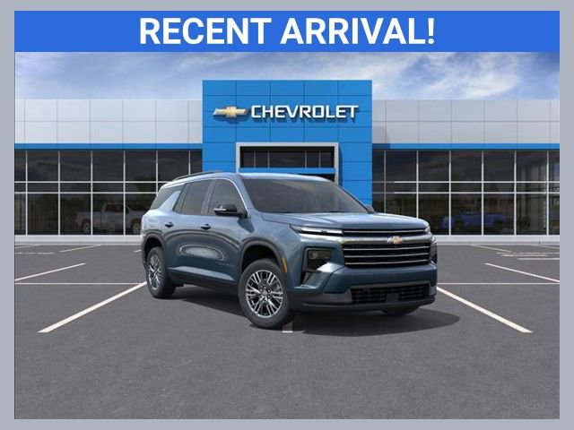 New 2026 Chevrolet Traverse LT w/ Driver Confidence Package