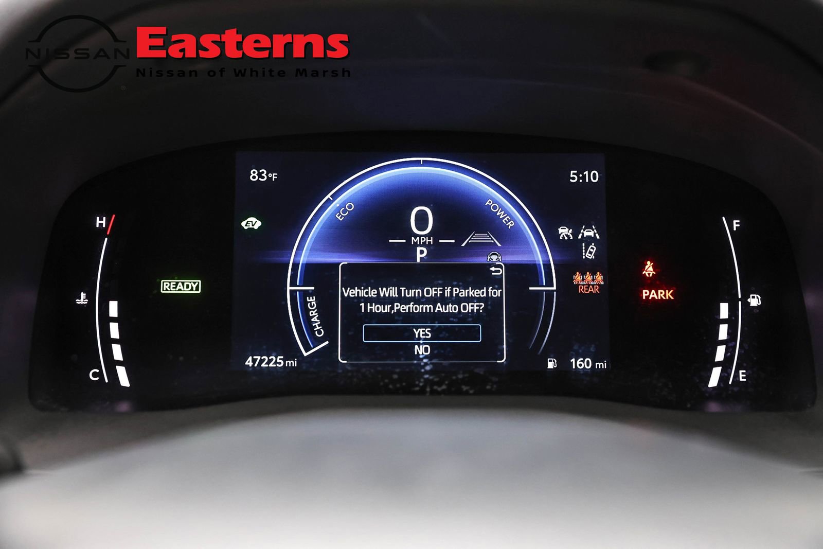 Used 2025 Toyota Camry LE FWD image 17
