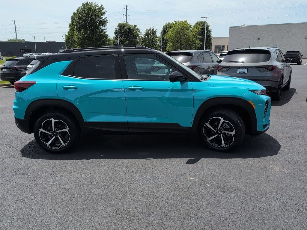Used 2022 Chevrolet TrailBlazer RS AWD/4WD image 6