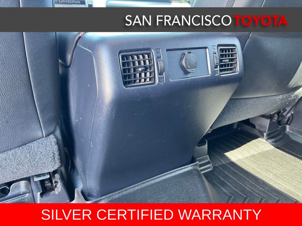 Certified 2019 Toyota Tundra TRD Pro AWD/4WD image 18