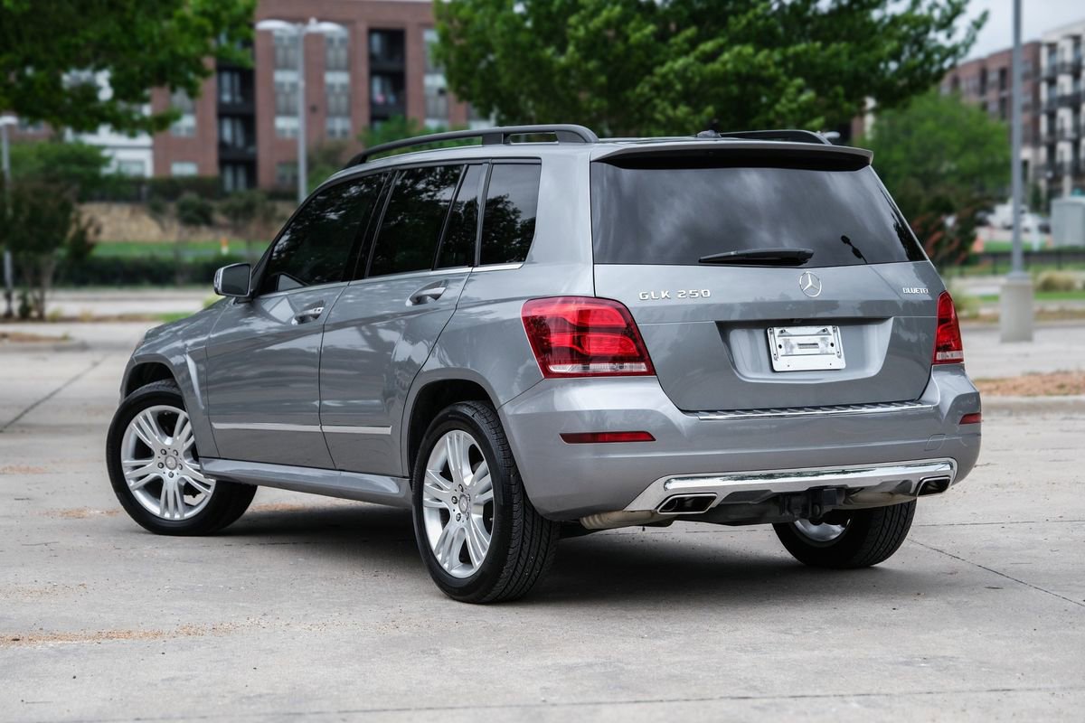 Used 2014 Mercedes-Benz GLK 250 BlueTEC 4MATIC image 22