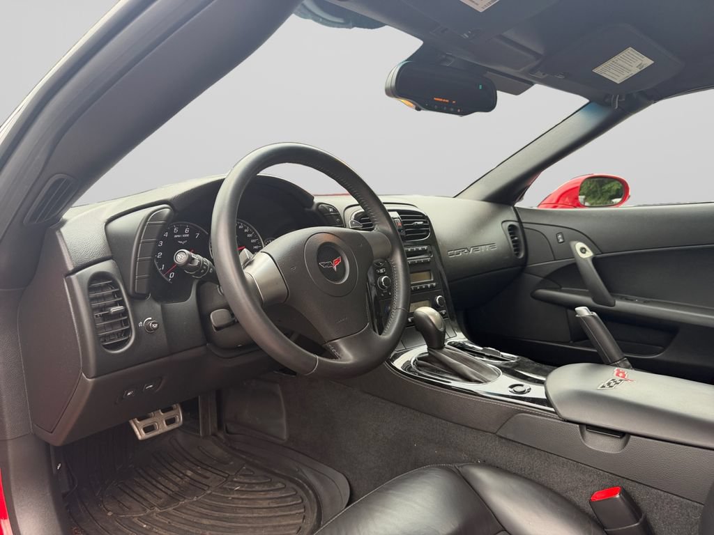 Used 2008 Chevrolet Corvette Coupe RWD image 12